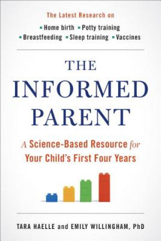Könyv Informed Parent Tara Haelle