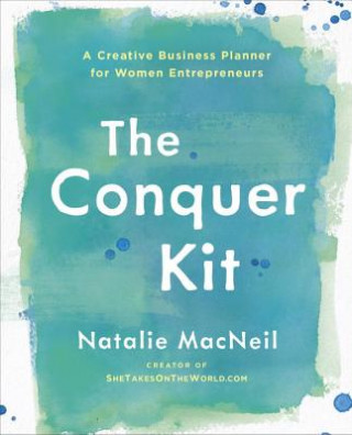 Buch Conquer Kit Natalie MacNeil