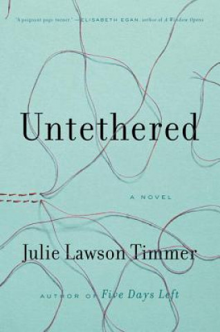 Libro Untethered Julie Lawson Timmer