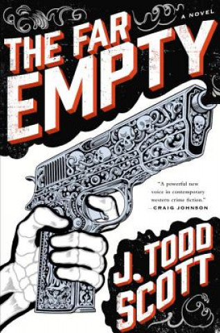 Kniha Far Empty Todd