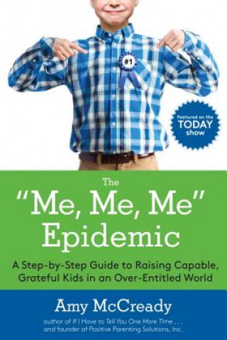Könyv Me, Me, Me Epidemic Amy McCready