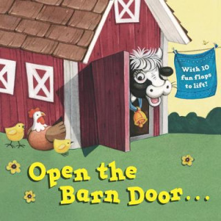 Könyv Open the Barn Door... Christopher Santoro