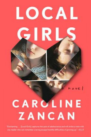 Könyv Local Girls Caroline Zancan