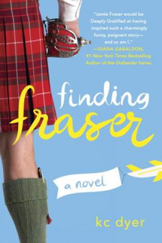 Kniha Finding Fraser K. C. Dyer