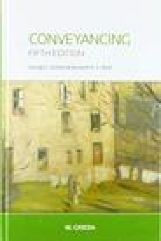 Книга Conveyancing George Lidderdale Gretton