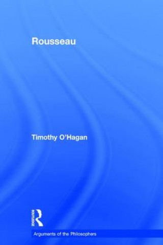 Knjiga Rousseau Timothy O'Hagan