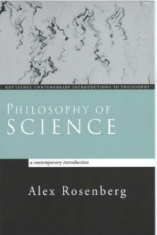 Buch Philosophy of Science Alex Rosenberg