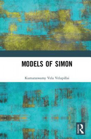 Könyv Models of Simon K. Vela Velupillai