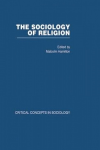 Βιβλίο Sociology of Religion V2 Hamilton