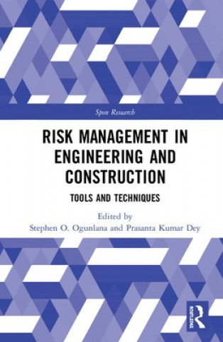 Kniha Risk Management in Engineering and Construction 