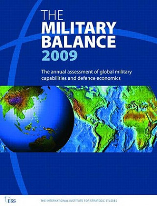 Книга Military Balance 2009 Iiss
