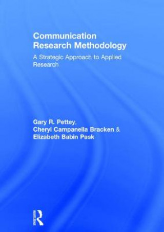 Carte Communication Research Methodology Gary Pettey