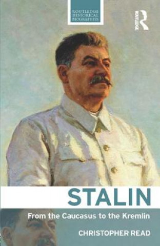 Knjiga Stalin C. J. Read