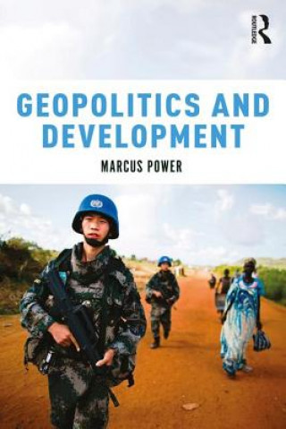 Könyv Geopolitics and Development Marcus Power