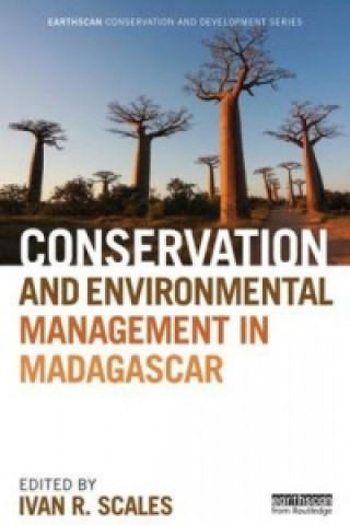 Książka Conservation and Environmental Management in Madagascar 