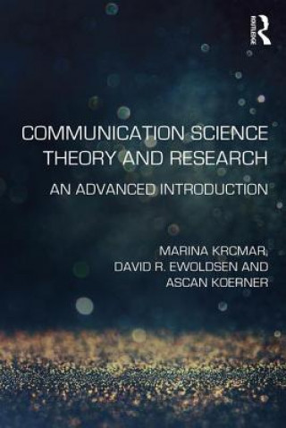 Carte Communication Science Theory and Research Marina Krcmar