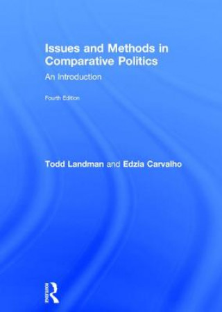 Kniha Issues and Methods in Comparative Politics Todd Landman