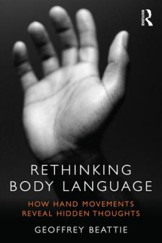 Book Rethinking Body Language Geoffrey Beattie