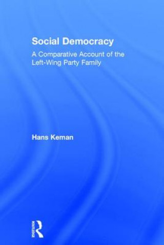 Carte Social Democracy Hans Keman