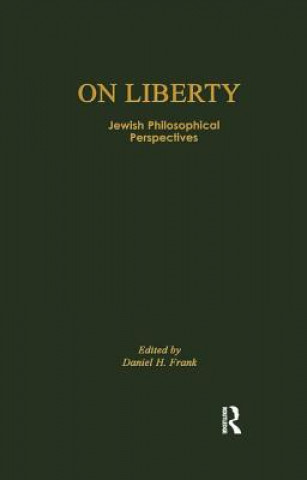Könyv On Liberty Daniel H. Frank