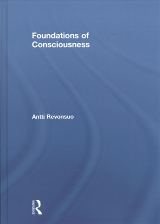 Kniha Foundations of Consciousness Antti Revonsuo