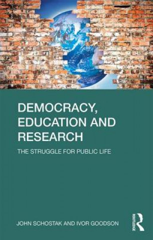 Buch Democracy, Education and Research Keri Facer