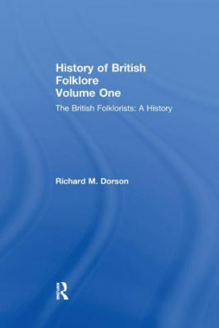 Carte History British Folklore 