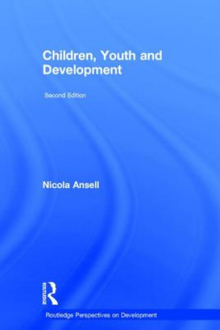 Buch Children, Youth and Development Nicola Ansell