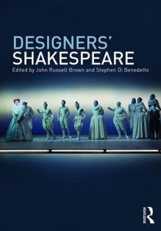Libro Designers' Shakespeare John Russell Brown
