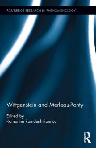 Книга Wittgenstein and Merleau-Ponty 