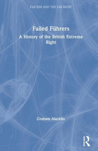 Βιβλίο Failed Fuhrers Graham Macklin