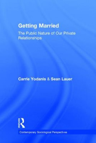 Libro Getting Married Carrie Yodanis