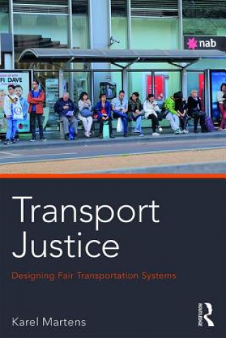 Kniha Transport Justice Karel Martens