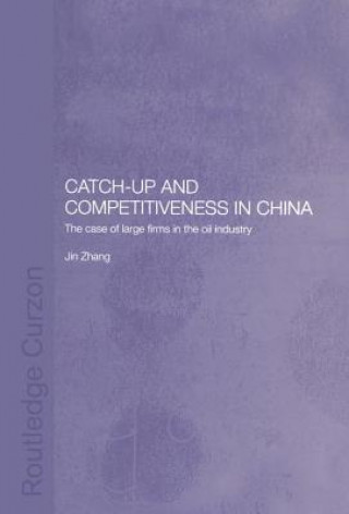 Libro Catch-Up and Competitiveness in China Jin Zhang