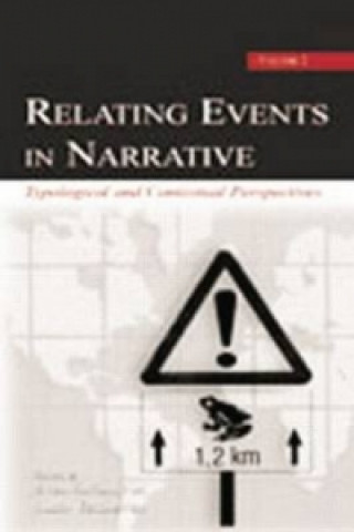Boek Relating Events Narrative Set Ruth A. Berman