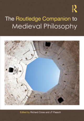 Carte Routledge Companion to Medieval Philosophy JT Paasch