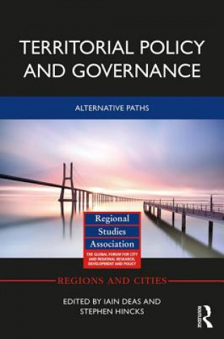 Book Territorial Policy and Governance 