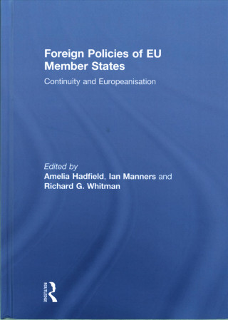 Libro Foreign Policies of EU Member States 