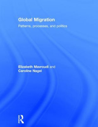 Carte Global Migration Elizabeth Mavroudi