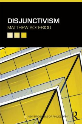 Carte Disjunctivism Matthew Soteriou