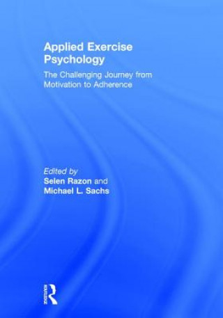 Kniha Applied Exercise Psychology 