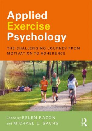 Книга Applied Exercise Psychology Selen Razon