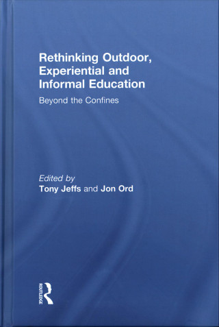 Carte Rethinking Outdoor, Experiential and Informal Education 