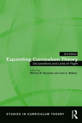 Könyv Expanding Curriculum Theory 
