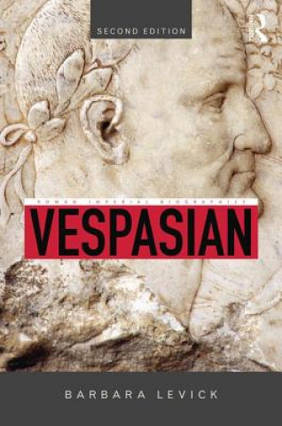 Книга Vespasian Barbara Levick