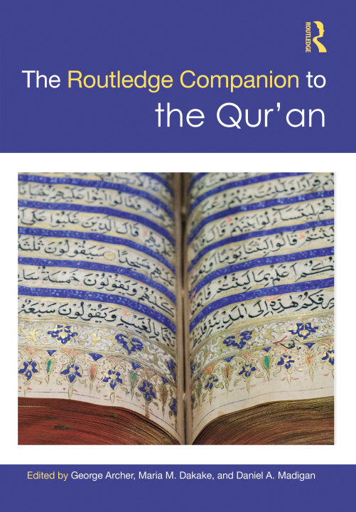 Книга Routledge Companion to the Qur'an 