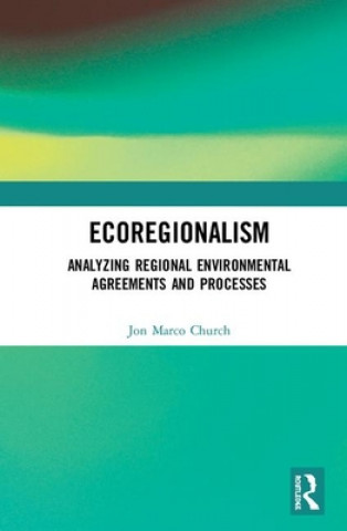 Carte Ecoregionalism Jon Marco Church