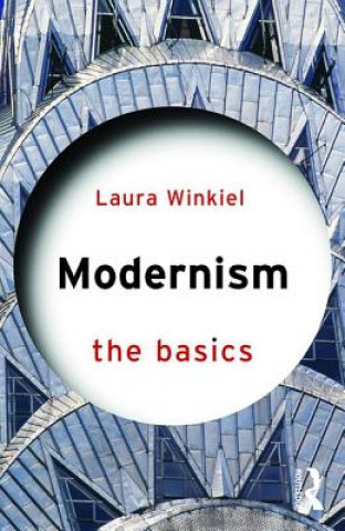 Książka Modernism: The Basics Laura Winkiel