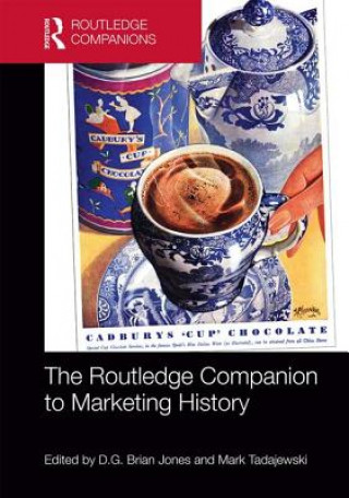 Carte Routledge Companion to Marketing History 