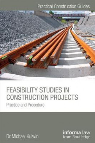 Buch Feasibility Studies in Construction Projects Michael Kulwin